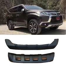 The Auto Parts You Need for a Bumper Repair