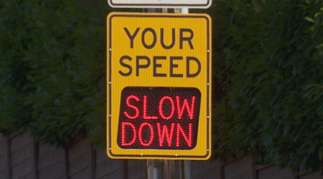 Reduce Your Speed | autoreportng.com