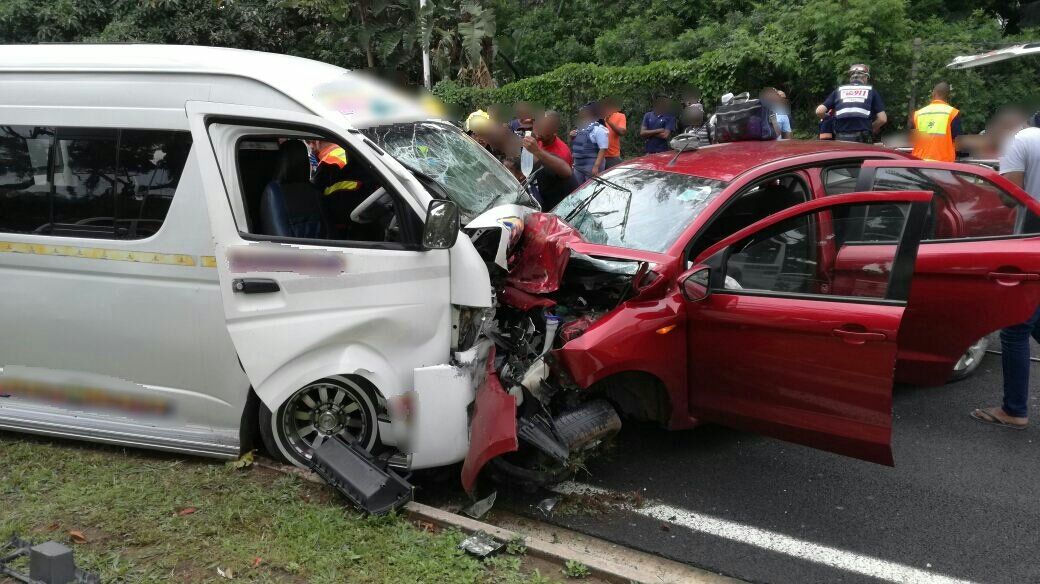 The 6 Most Common Road Traffic Collisions - Eureka Africa Blog