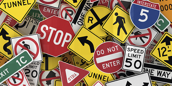 5 Road Signs You Should Know And Their Meanings Eureka Africa Blog