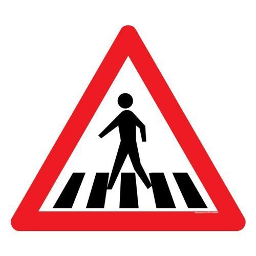 5 Road Signs Every Pedestrian Should Know Eureka Africa Blog